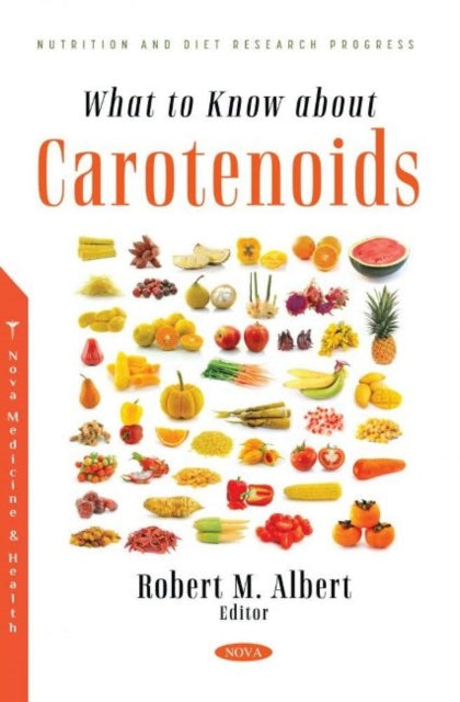 What to Know about Carotenoids