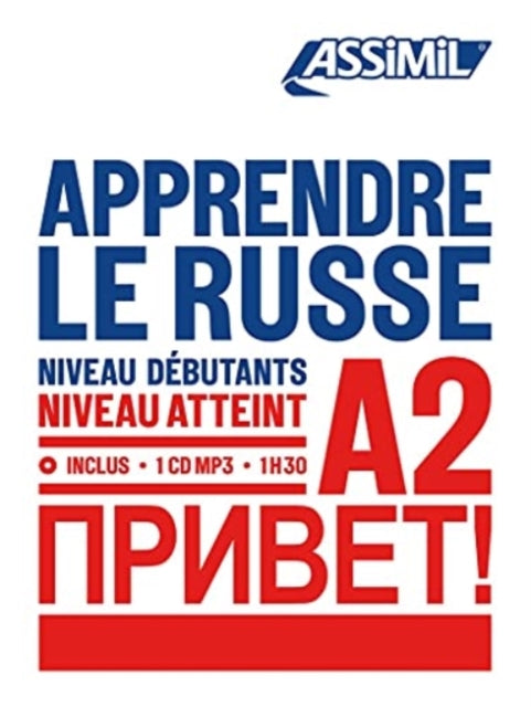 Apprendre Le Russe - niveau A2