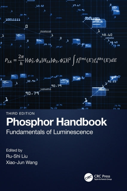 Phosphor Handbook: Fundamentals of Luminescence