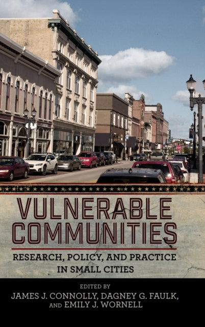 Vulnerable Communities: Research, Policy, and Practice in Small Cities