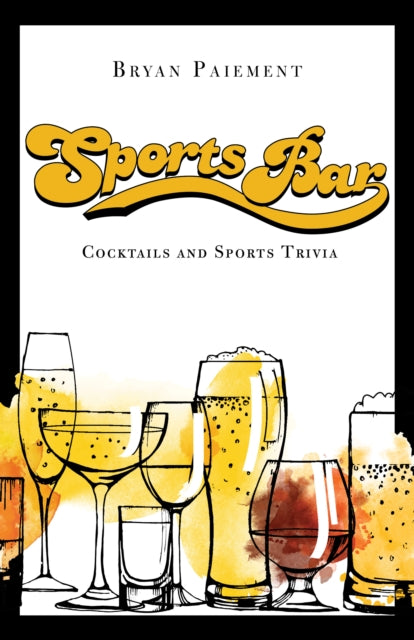 Sports Bar: Cocktails and Sports Trivia