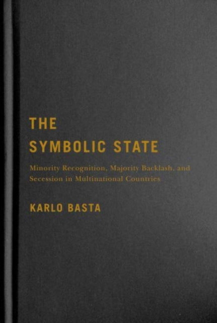 The Symbolic State: Minority Recognition, Majority Backlash, and Secession in Multinational Countries