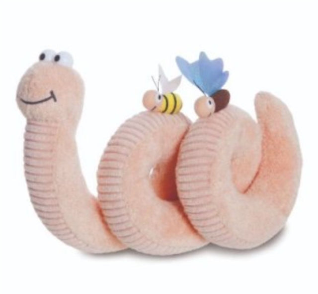 Superworm Plush