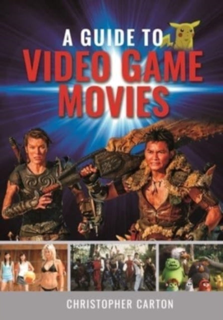 A Guide to Video Game Movies