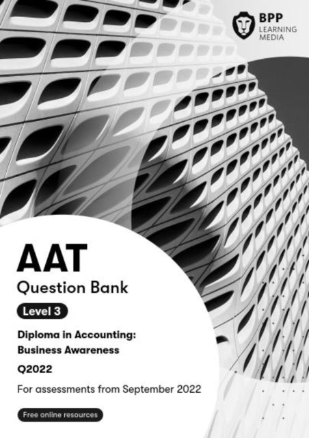 AAT Business Awareness: Question Bank