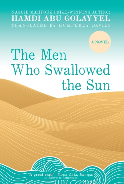 The Men Who Swallowed the Sun