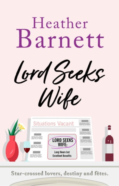 Lord Seeks Wife: A hilariously funny romantic comedy