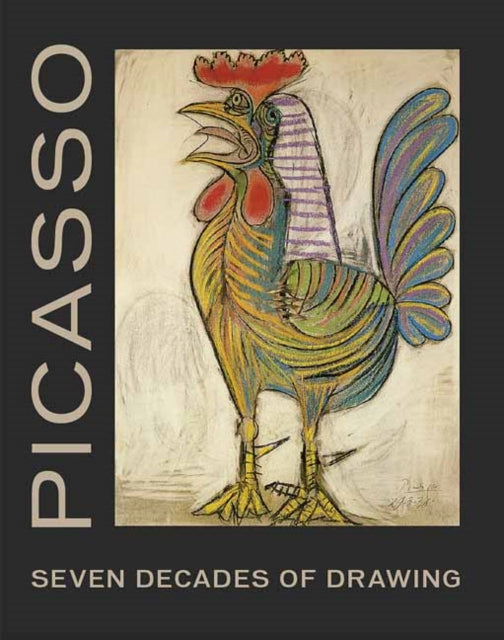 Picasso: Seven Decades of Drawing