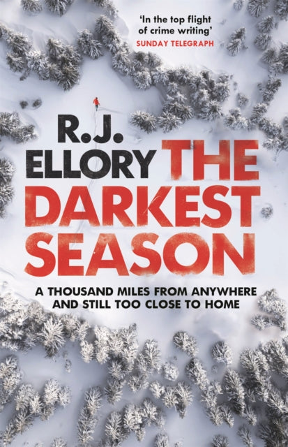 The Darkest Season: The chilling new suspense thriller from an award-winning international bestseller