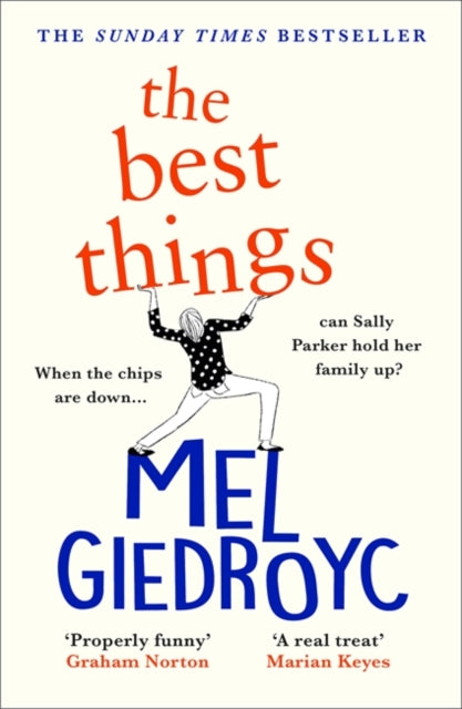 The Best Things: The Sunday Times bestseller to hug your heart