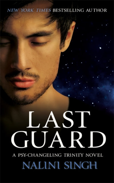 Last Guard: Book 5