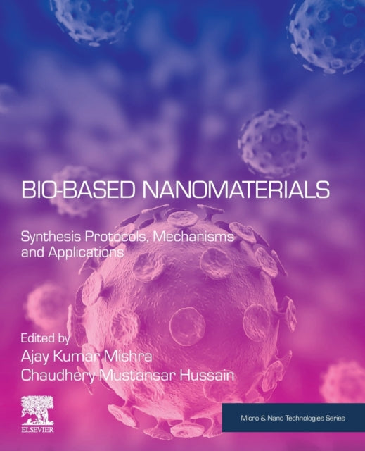 Bio-Based Nanomaterials: Synthesis Protocols, Mechanisms and Applications