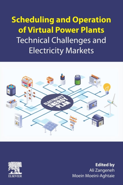 Scheduling and Operation of Virtual Power Plants: Technical Challenges and Electricity Markets