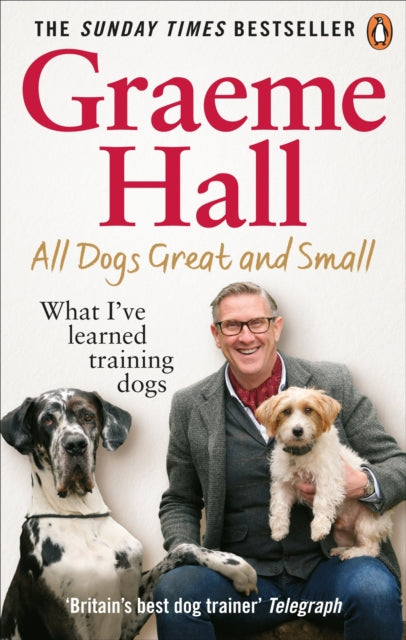 All Dogs Great and Small: What I've learned training dogs