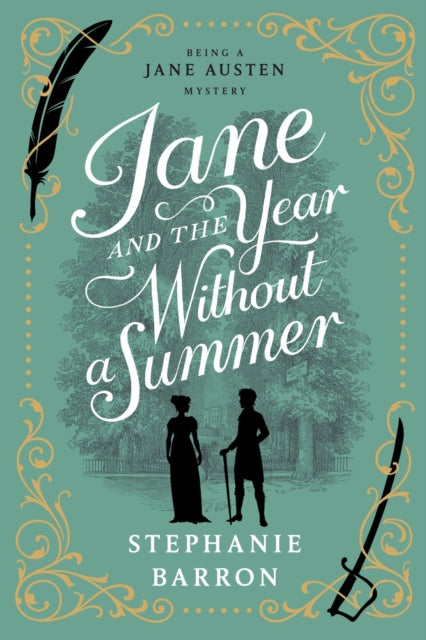 Jane And The Year Without A Summer