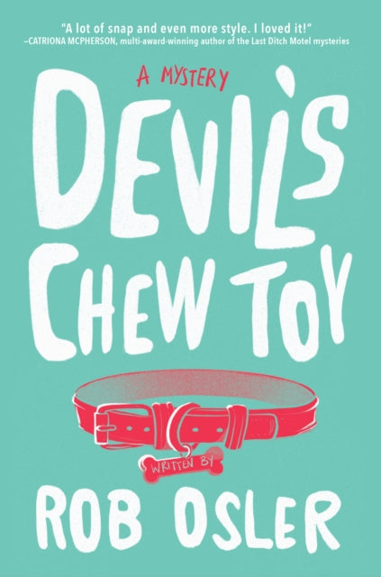 Devil's Chew Toy