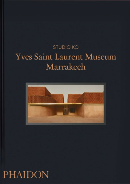 Yves Saint Laurent Museum Marrakech