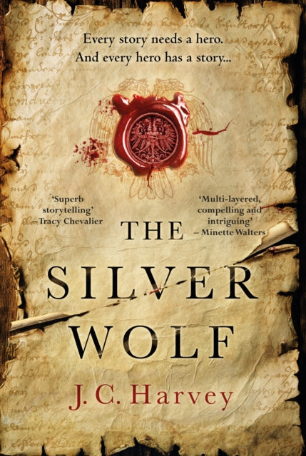 The Silver Wolf