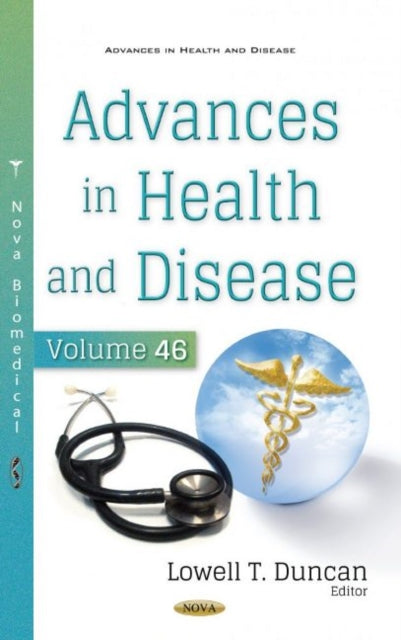 Advances in Health and Disease. Volume 46: Volume 46