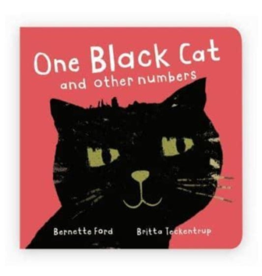 One Black Cat and other numbers