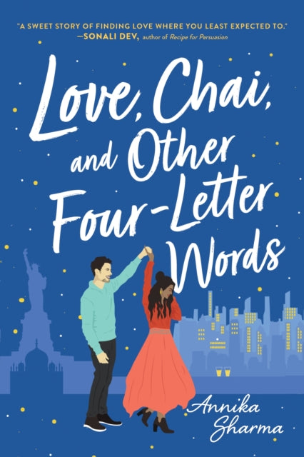 Love, Chai, and Other Four-Letter Words