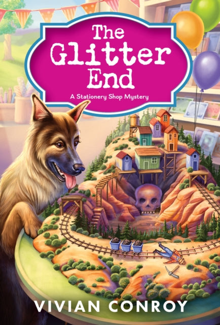 The Glitter End