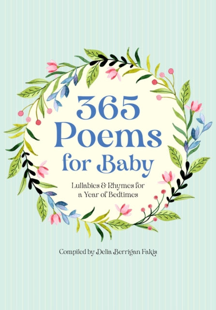 Poetry for Little Ones: A Little Book of Rhymes and Lullabies