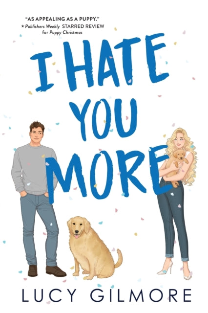 I Hate You More