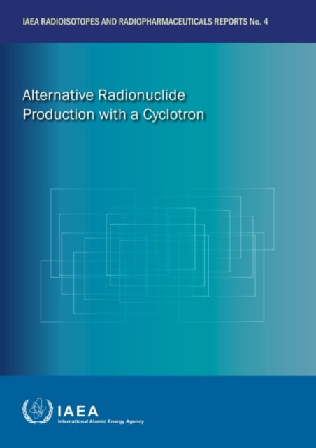 Alternative Radionuclide Production with a Cyclotron
