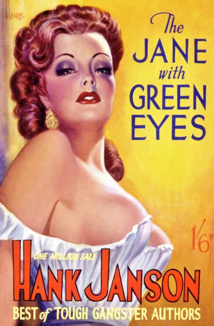 The Jane With Green Eyes