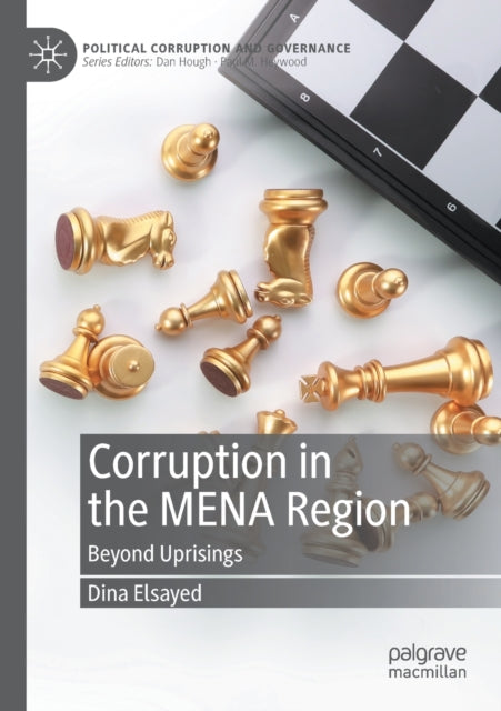 Corruption in the MENA Region: Beyond Uprisings
