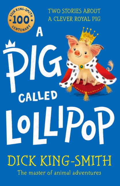 A Pig Called Lollipop