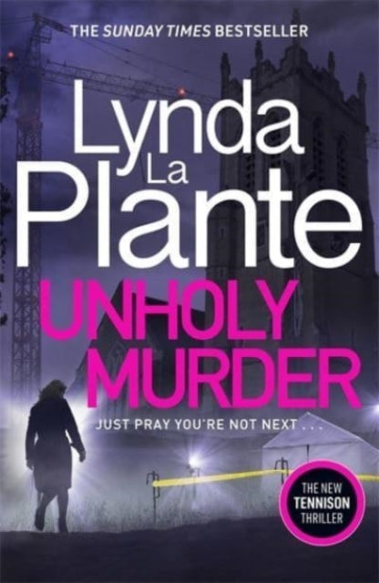 Unholy Murder: The brand new up-all-night crime thriller