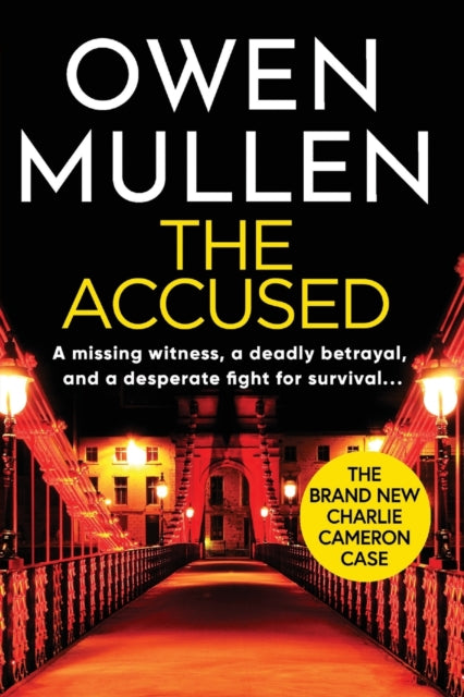 The Accused: A page-turning new crime thriller from bestselling author Owen Mullen