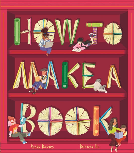 How to Make a Book