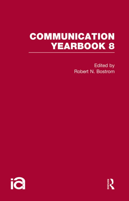 Communication Yearbook 8