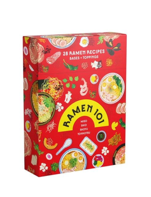 Ramen 101: 50 recipes that prove ramen is the king of noodle soups