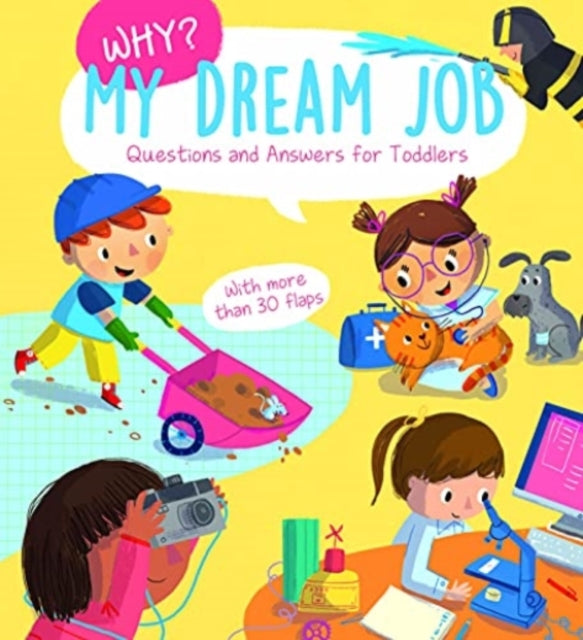 WHY MY DREAM JOB