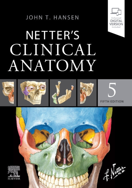 NETTERS CLINICAL ANATOMY