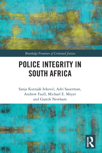 Police Integrity in South Africa