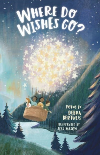 Where Do Wishes Go?: Poems