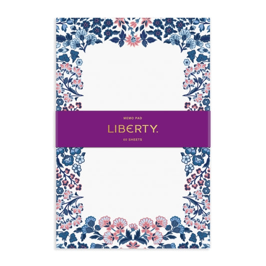 Liberty Tanjore Gardens Memo Pad