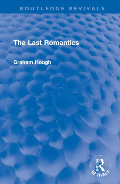 The Last Romantics