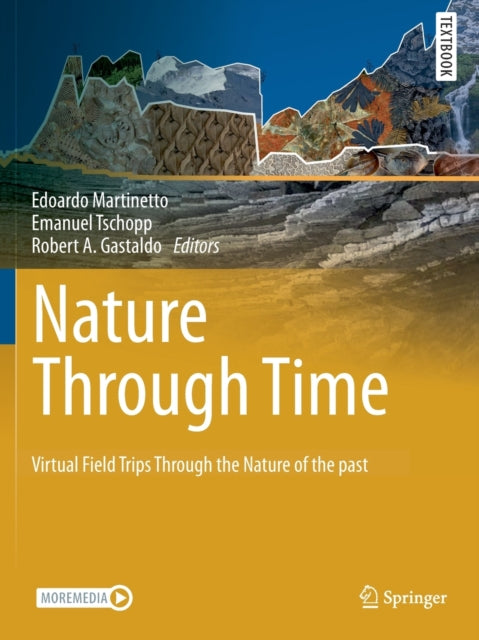 Nature through Time: Virtual field trips through the Nature of the past