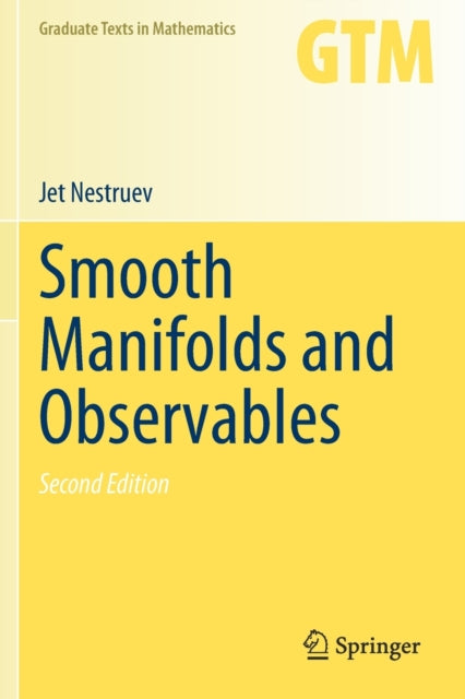 Smooth Manifolds and Observables