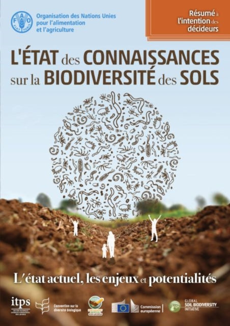 L'etat des connaissances sur la biodiversite des sols: L'etat actuel, les enjeux et potentialites. Resume a l'intention des decideurs