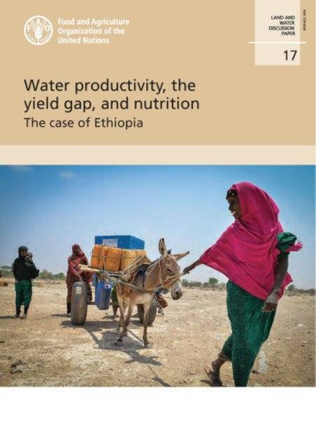 Water Productivity, the Yield Gap, and Nutrition: The Case of Ethiopia