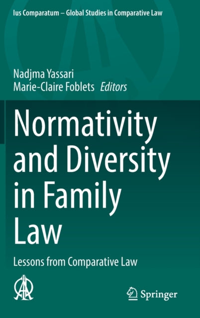 Normativity and Diversity in Family Law: Lessons from Comparative Law
