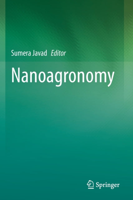 Nanoagronomy