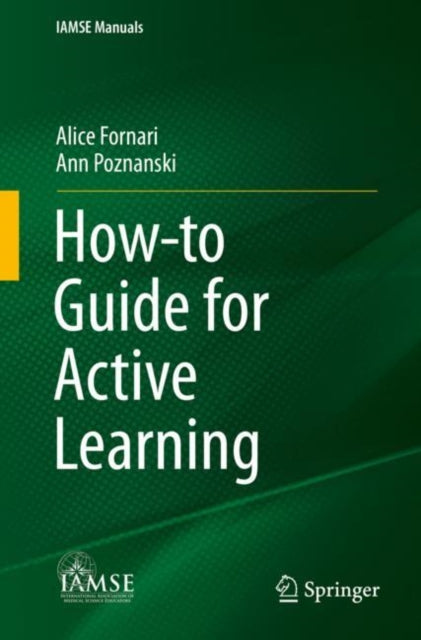 How-to Guide for Active Learning | 9783030629151 | Paperback / softback ...